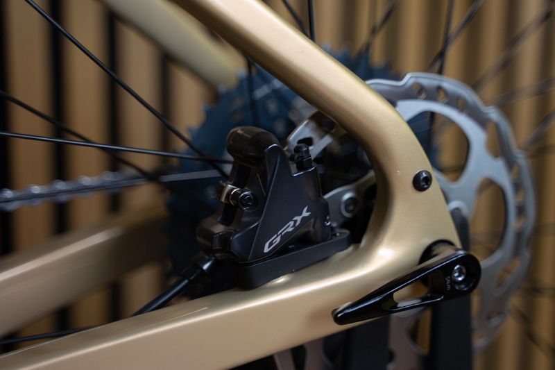 Używany Bianchi Arcadex - GRX 810 2022 2022 Road & Gravel — zdjęcie 9 z 10