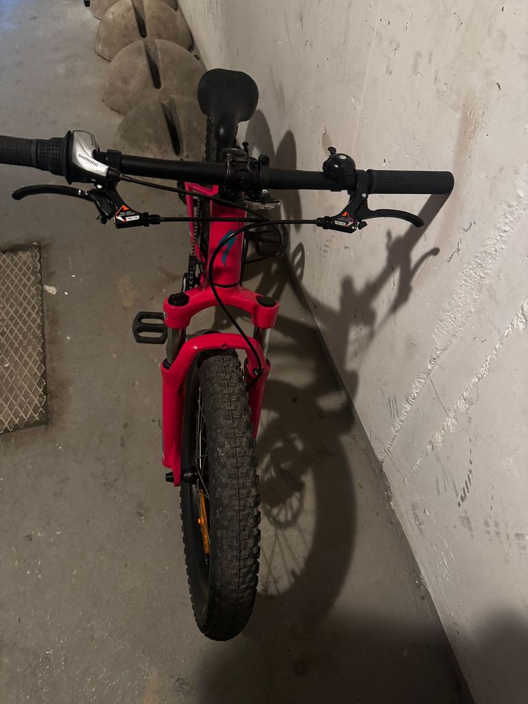 Used Specialized Rip Rock 2022 2022 Mountainbike, Purple — image 3 of 6