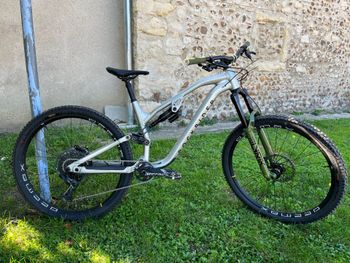 Used Rockrider FEEL 900LT 2025 MTB