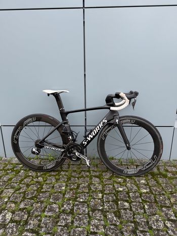 Used Specialized S-Works Venge ViAS Di2 2016 2016 Road & Gravel