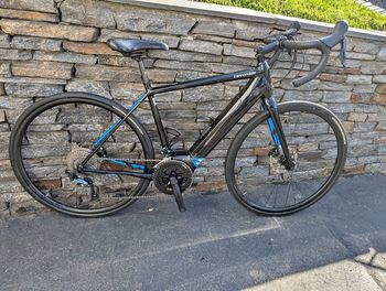 Used Cannondale Synapse Neo 2 Disc 2019 Road & Gravel