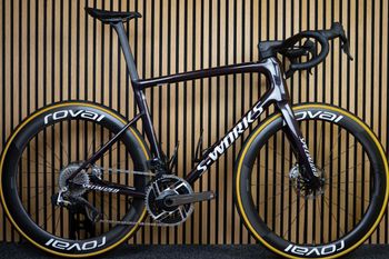 Used Specialized S-Works Tarmac SL8 – SRAM RED AXS 2025 2025 Road & Gravel