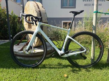 Used Cervélo Áspero GRX RX820 2024 2024 Road & Gravel, White — image 8 of 11