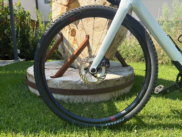 Used Cervélo Áspero GRX RX820 2024 2024 Road & Gravel, White — image 9 of 11