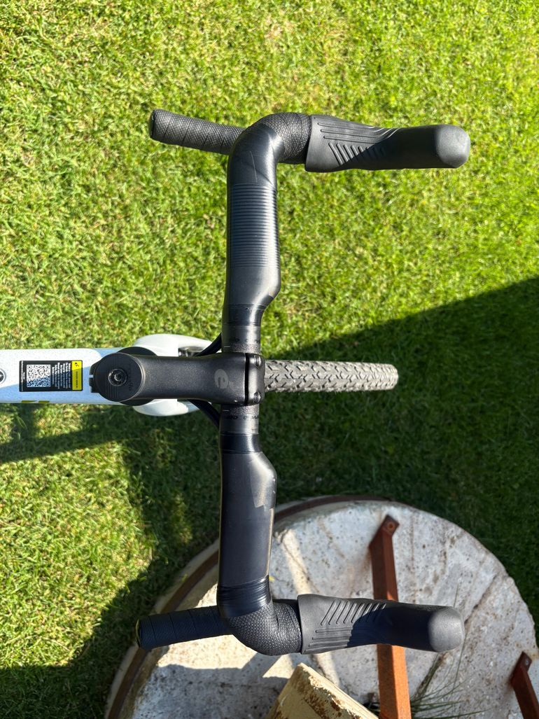 Used Cervélo Áspero GRX RX820 2024 2024 Road & Gravel, White — image 11 of 11