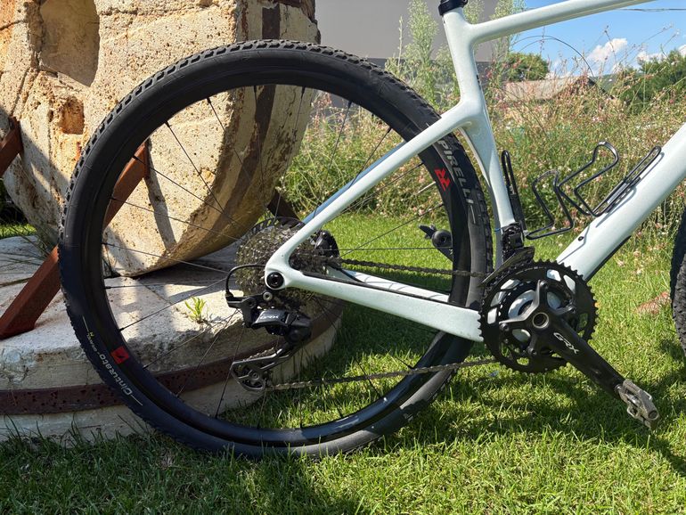 Used Cervélo Áspero GRX RX820 2024 2024 Road & Gravel, White — image 2 of 11