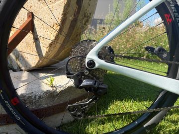 Used Cervélo Áspero GRX RX820 2024 2024 Road & Gravel, White — image 3 of 11