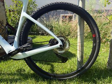 Used Cervélo Áspero GRX RX820 2024 2024 Road & Gravel, White — image 10 of 11