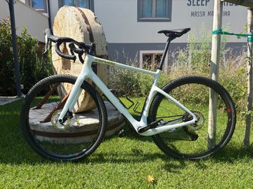 Used Cervélo Áspero GRX RX820 2024 2024 Road & Gravel, White — image 7 of 11