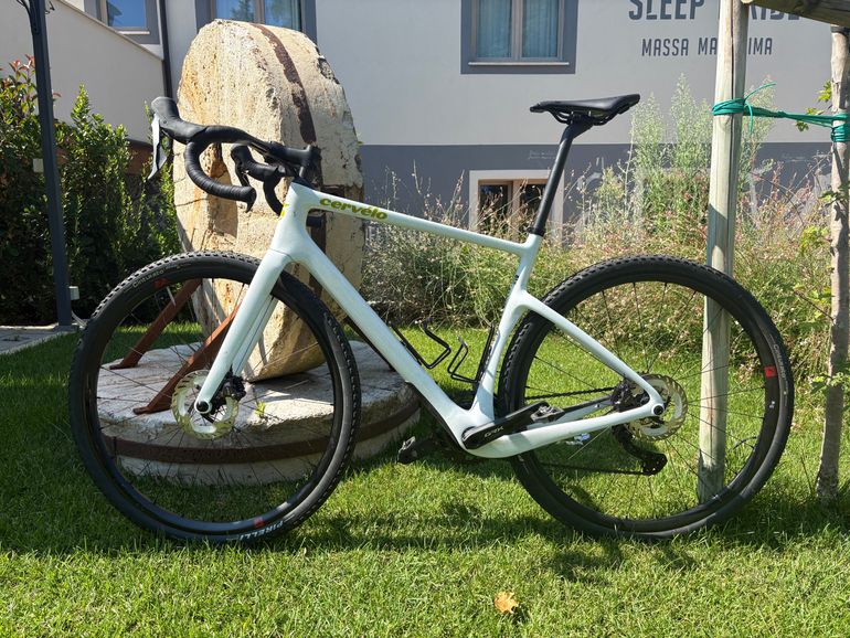 Used Cervélo Áspero GRX RX820 2024 2024 Road & Gravel, White — image 7 of 11