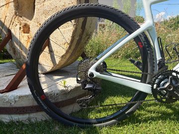 Used Cervélo Áspero GRX RX820 2024 2024 Road & Gravel, White — image 4 of 11