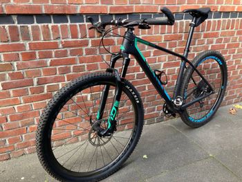 Used Canyon Exceed CF SL 7.0 2020 2020 MTB