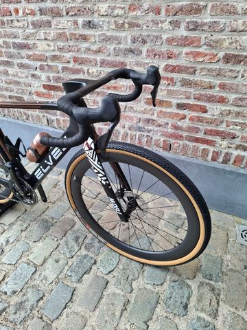 Used Elves Mori Aerox 2025 Road & Gravel, Black — image 7 of 8