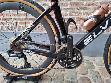 Used Elves Mori Aerox 2025 Road & Gravel, Black — image 8 of 8
