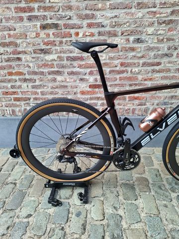 Used Elves Mori Aerox 2025 Road & Gravel, Black — image 3 of 8