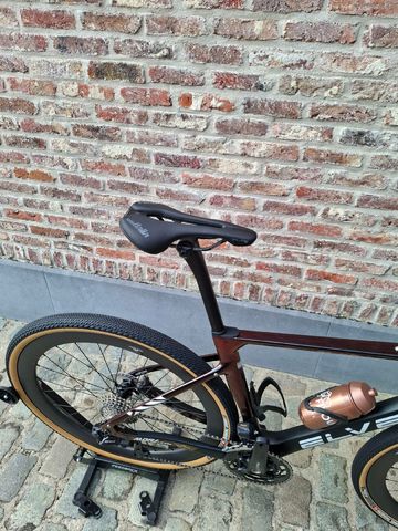 Used Elves Mori Aerox 2025 Road & Gravel, Black — image 6 of 8