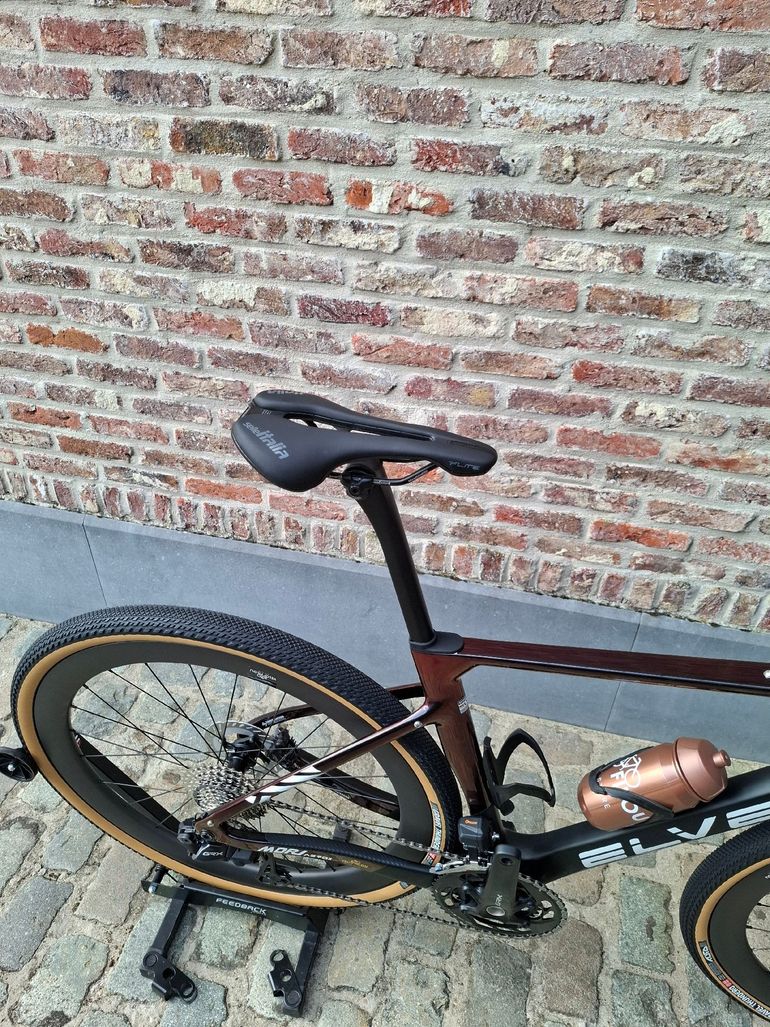 Used Elves Mori Aerox 2025 Road & Gravel, Black — image 6 of 8
