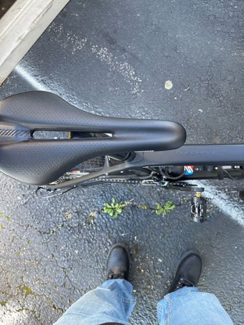 Used Trek Checkpoint SL 6 2019 2019 Road & Gravel, Black — image 7 of 9
