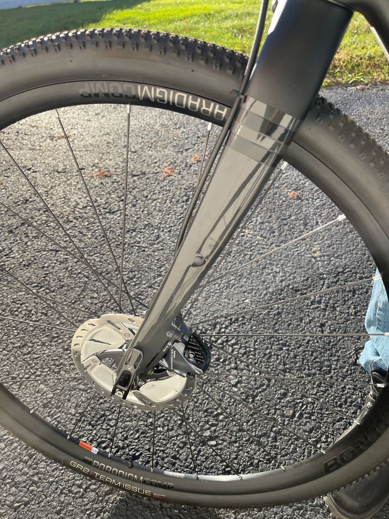 Used Trek Checkpoint SL 6 2019 2019 Road & Gravel, Black — image 8 of 9