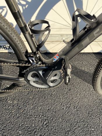 Used Trek Checkpoint SL 6 2019 2019 Road & Gravel, Black — image 3 of 9
