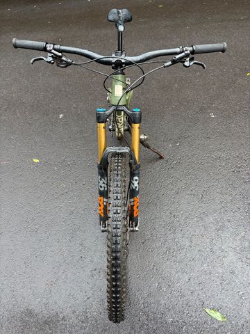 Brugt Saracen Ariel 2021 Mountainbike — billede 4 af 6