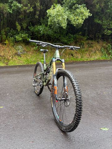 Brugt Saracen Ariel 2021 Mountainbike — billede 3 af 6