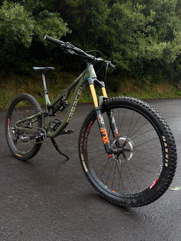 Used Saracen Ariel 2021 MTB