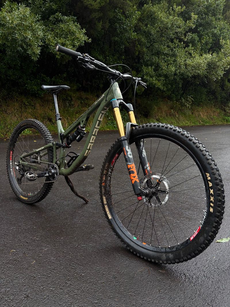 Brugt Saracen Ariel 2021 MTB