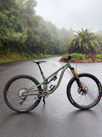 Brugt Saracen Ariel 2021 Mountainbike — billede 2 af 6