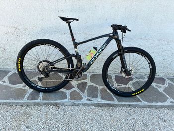 Used Olympia F1X TEAM 2024 Mountainbike, Black — image 2 of 3