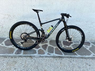 Used Olympia F1X TEAM 2024 Mountainbike, Black — image 2 of 3