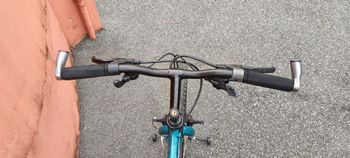 Used Raleigh Technium 1993 Mountainbike, Green — image 5 of 12