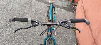 Used Raleigh Technium 1993 Mountainbike, Green — image 7 of 12