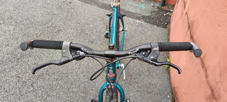 Used Raleigh Technium 1993 Mountainbike, Green — image 7 of 12