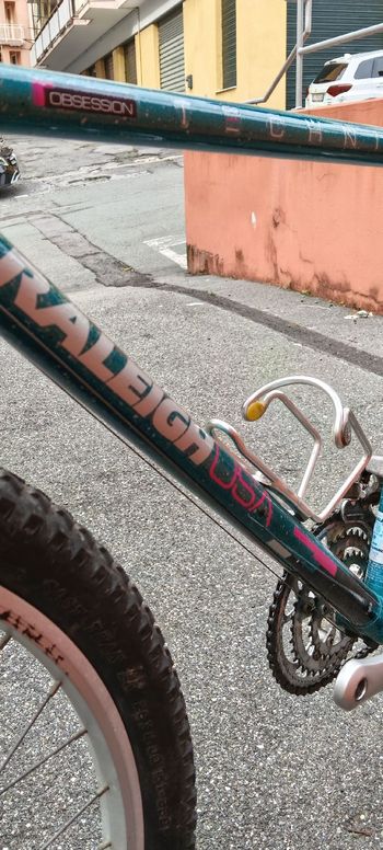 Used Raleigh Technium 1993 Mountainbike, Green — image 10 of 12