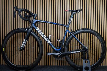 Used Giant Defy Advanced SL 0 2015 2015 Road & Gravel, Black — image 8 of 9
