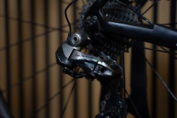 Used Giant Defy Advanced SL 0 2015 2015 Road & Gravel, Black — image 5 of 9
