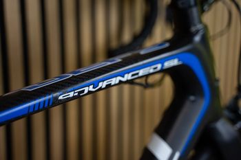 Used Giant Defy Advanced SL 0 2015 2015 Road & Gravel, Black — image 3 of 9