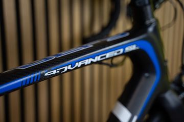Used Giant Defy Advanced SL 0 2015 2015 Road & Gravel, Black — image 3 of 9