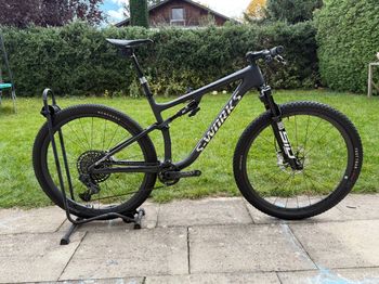 Used Specialized Flight Attendant S-Works Epic EVO 2022 MTB