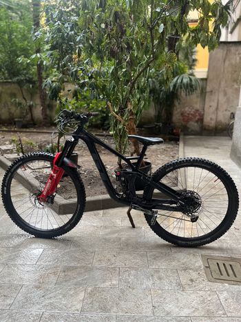 Used GT Force 29 Elite 2020 2020 Mountainbike, Black, 29 — image 7 of 7
