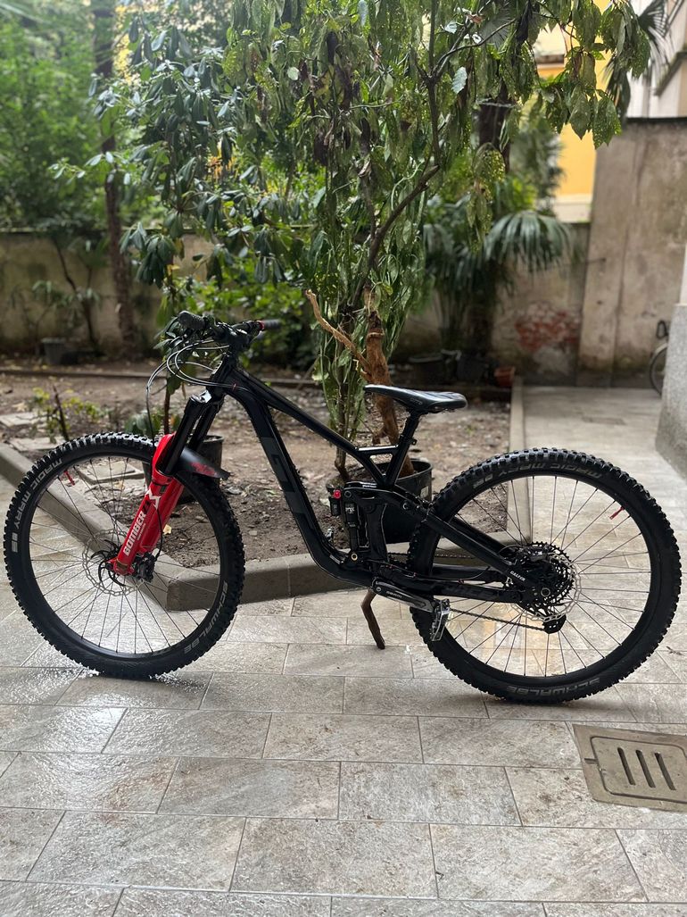 Used GT Force 29 Elite 2020 2020 Mountainbike, Black, 29 — image 7 of 7