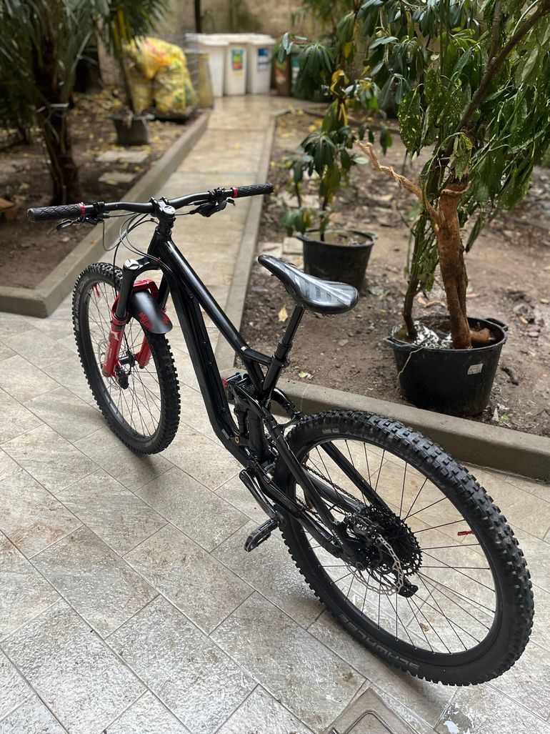 Used GT Force 29 Elite 2020 2020 Mountainbike, Black, 29 — image 5 of 7