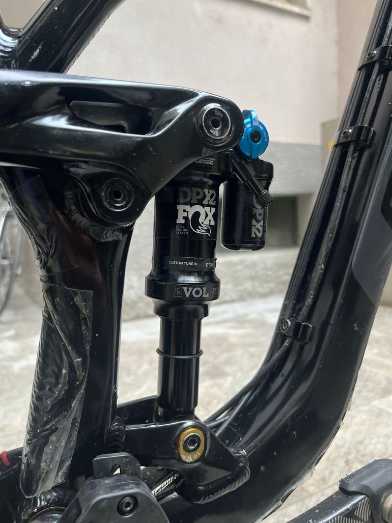 Used GT Force 29 Elite 2020 2020 Mountainbike, Black, 29 — image 3 of 7