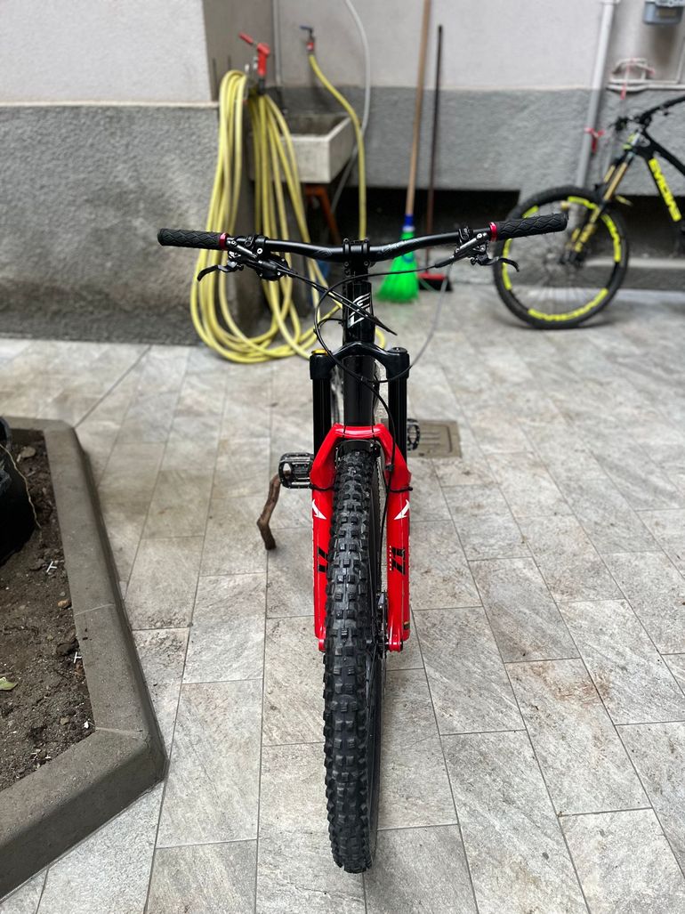 Used GT Force 29 Elite 2020 2020 Mountainbike, Black, 29 — image 6 of 7