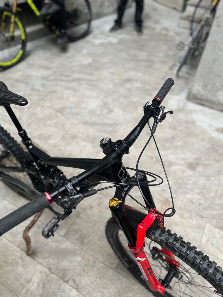 Used GT Force 29 Elite 2020 2020 Mountainbike, Black, 29 — image 2 of 7