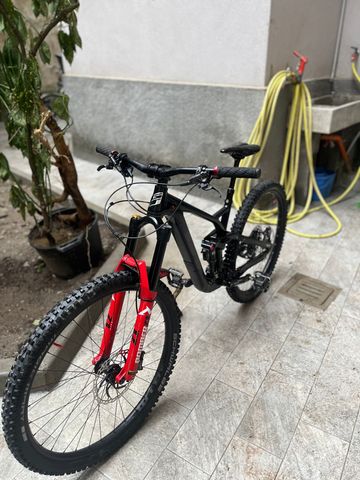 Used GT Force 29 Elite 2020 2020 Mountainbike, Black, 29 — image 1 of 7