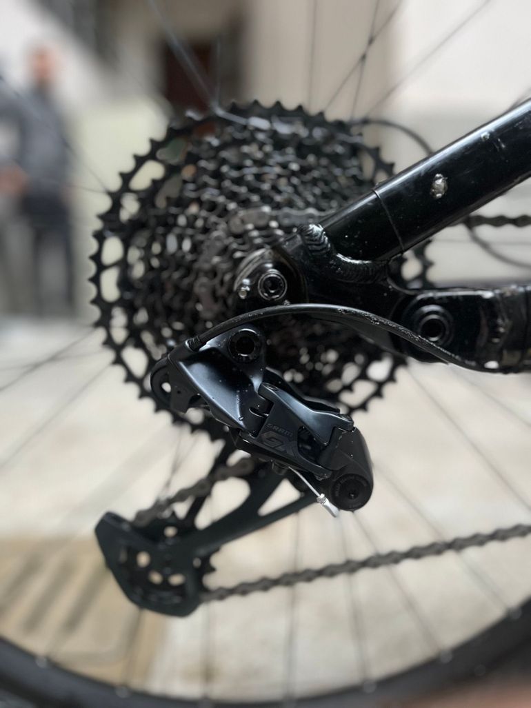 Used GT Force 29 Elite 2020 2020 Mountainbike, Black, 29 — image 4 of 7