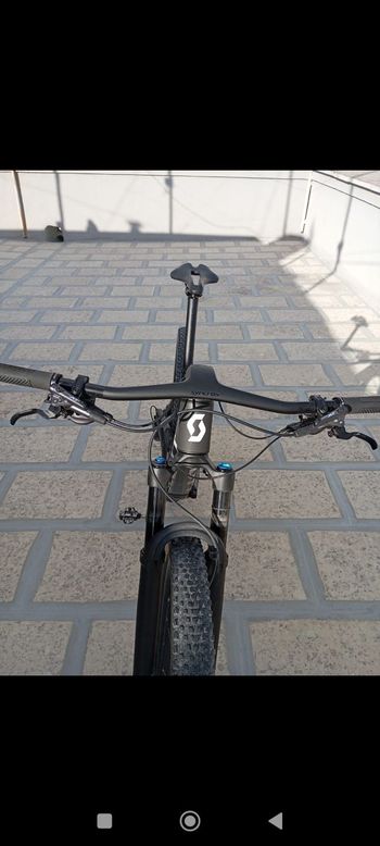 Used Scott Spark RC Team 2024 2024 Mountainbike, Black, 29 — image 3 of 6