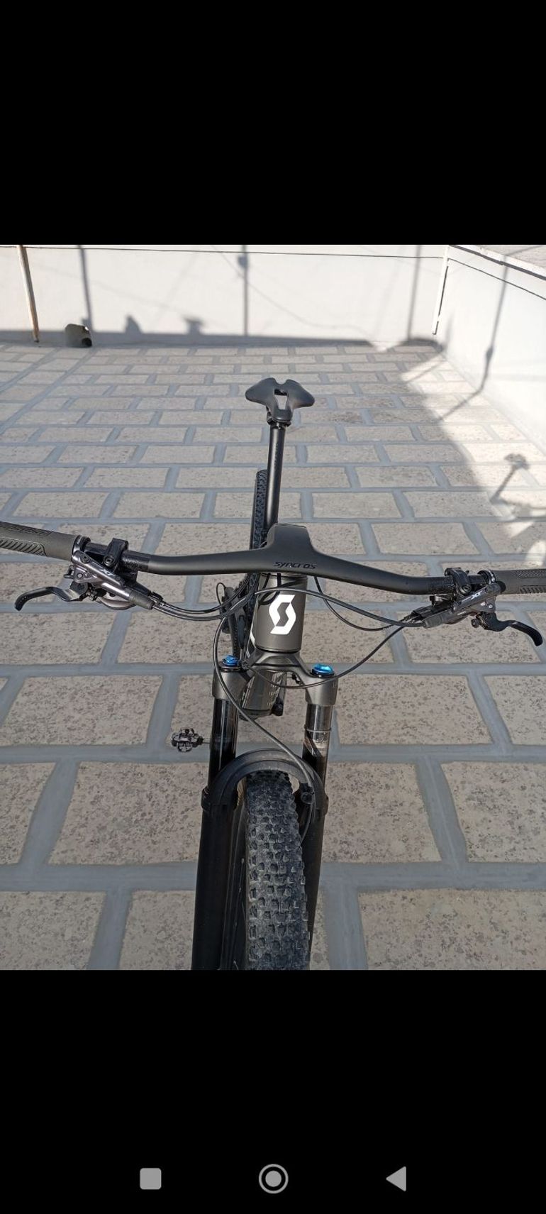 Used Scott Spark RC Team 2024 2024 Mountainbike, Black, 29 — image 3 of 6